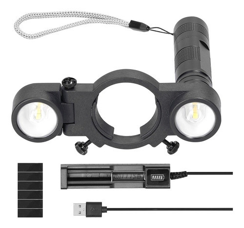 Iluminação De Ferramentas De Pulverização Airbrush Light Ilu 0