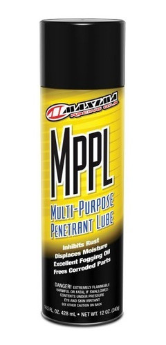 Lubricante Multiuso Mppl Maxima Made In Usa 0
