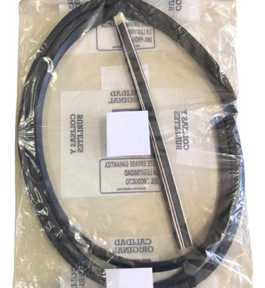 Estanciera: Juego De Colisas + Burletes De Puerta 1