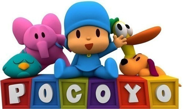Kit Imprimible Pocoyo Candy Bar Fiesta Cumpleaños 0 Kit Imprimible Pocoyo Candy Bar Fiesta Cumpleaños 0