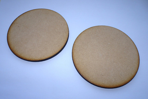 Base Circulo Fibrofacil 15 Cm 10 Unidades 1
