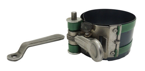 Prensa Aros De 2.5 A 5 Helios 1