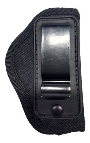 Funda Interna Con Fleje De Acero Lorcin/taurus 6.35 Coihue 0