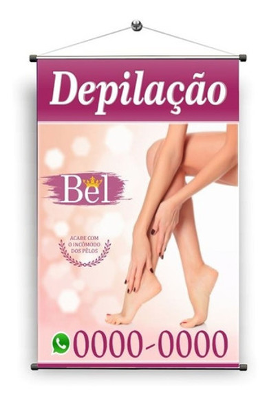 Banner Depilação 0