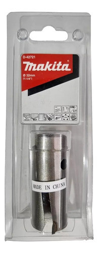Sierra Copa Makita D-42721 32mm Multiproposito Multimaterial 0