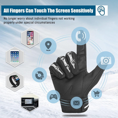 Guantes Ciclismo Guantes Bicicleta Montaña Transpirables Gua 1