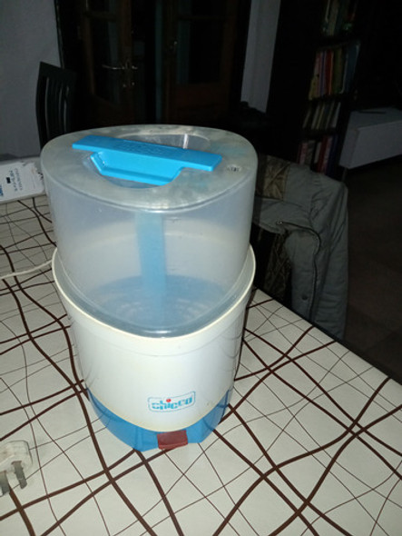 Esterilizador De Mamaderas 0