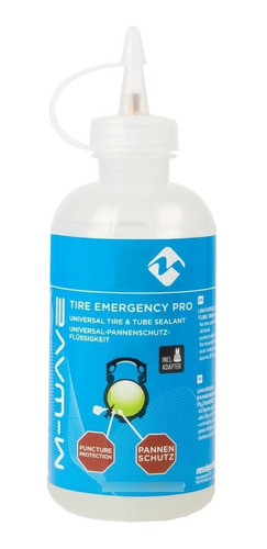 Liquido Anti-pinchazos  M-wave  Botella 250 Ml M518817 0