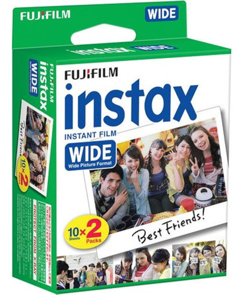 Fujifilm Instax Wide Instant Film Para Fujifilm Instax Wide 0