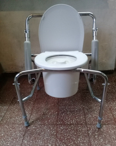 Asiento Sanitario Ortopédico De 4 Patas . 0