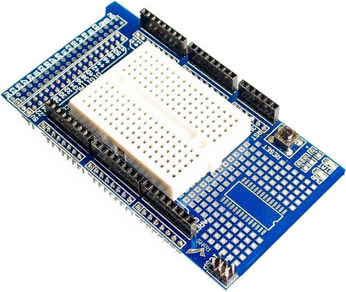 Arduino Tarjeta De Expansiòn Màs Protoboard (100-057) 0