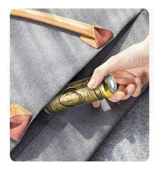 Afeitadora De Viaje Usb 1 Afeitadora De Viaje Usb 1