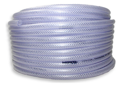 Mangueira Anti Torção Trançada Para Horta 1/2 - 15m 1