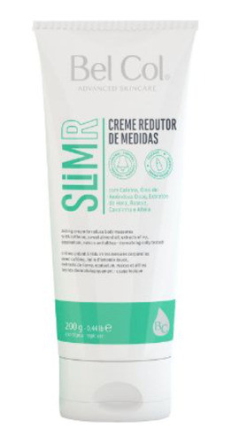 Bel Col Creme Redutor De Medidas Slim R 200g 1