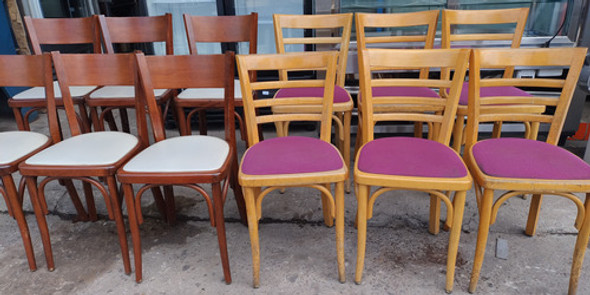Silla De Bar ! Impecables ! Hay Cantidad !leer Gastro Outlet 0