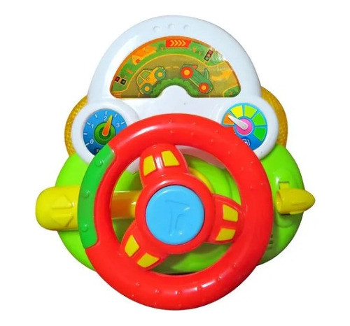 Juguete Volante Didáctico Musical Zippy Toys 0