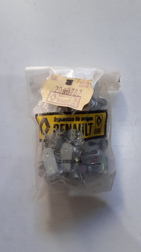Clip Tapizado Torino Originales Precio Es X 20 Unidades 1