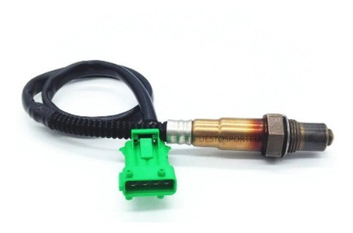 Sonda Lambda 4 Cables Peugeot 208 1.6 16v Vti Nafta 0