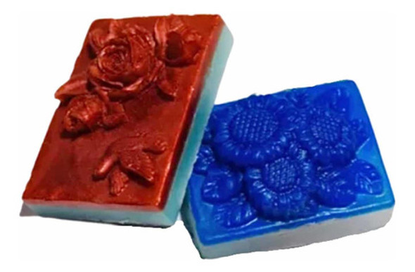 Base De Glicerina Sólida Orgánica,para Jabones, 100% Vegetal 0