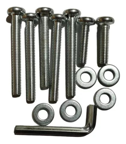 Juego De Tornillos Para Armar Silla Tulip 0