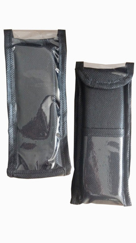 Funda Protector Para Control Remoto Acolchada Varios Colores 0