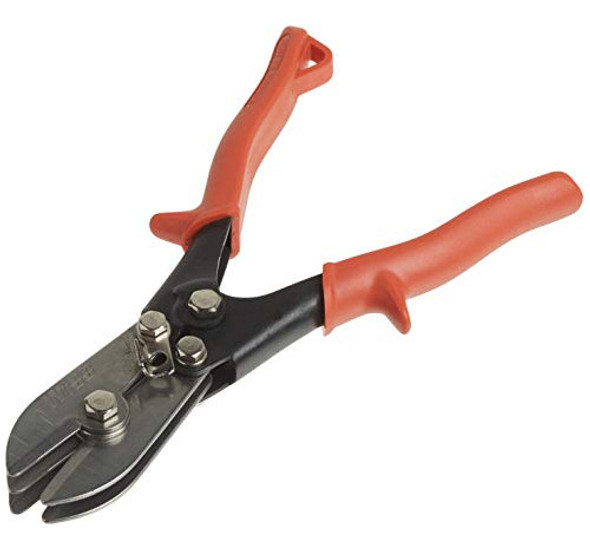 Engarzadora De Mano Crescent Wiss De 9-3 / 4  Y 5 Cuchillas 0