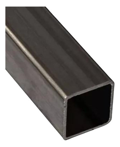 Metalon 80x80 Tubo Quadrado De Aço Chapa 2mm - 2metros 0