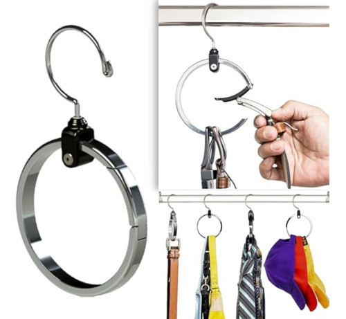 Organizador Multiusos Para Colgar En El Armario, 0