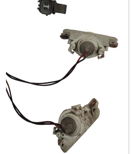 Par Luces Originales Paragolpes Trasero Honda Prelude 97-01 1
