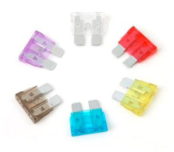 Fusible Ficha En Caja (100 Unidades) X Amper 30 Amp 0