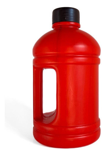 Botella Deportiva Boca Ancha 1.5 Litos Portatil Bidon Diseño 1