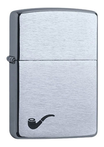 Encendedor Zippo Modelo 200pl Para Pipa Garantia 12ctas 0