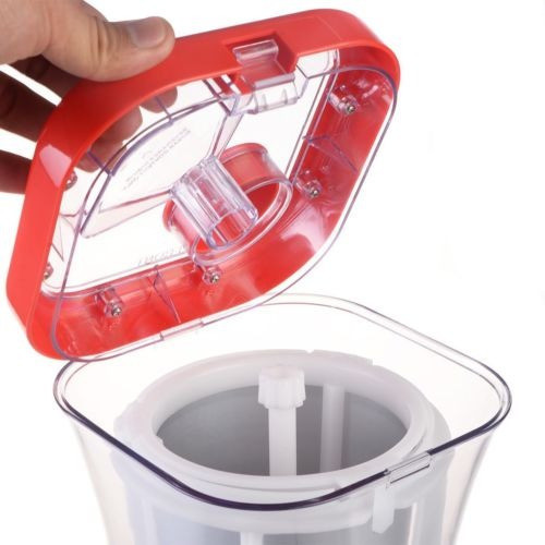 Aguanieve Bebida Fabricante Máquina Retro Licuadora Hielo Gr 1