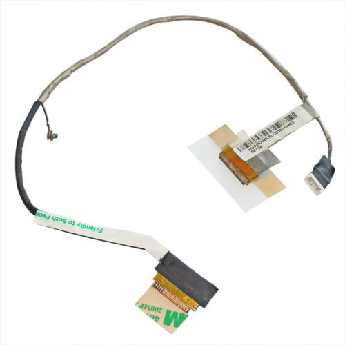 Nuevo Para Toshiba L665 S5115 L655-s5096 L655-s5157 Lcd Lvds 0