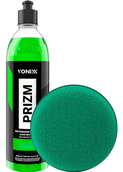Produto Para Tirar Mancha Do Vidro Do Carro Prizm Vonixx 0