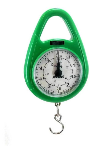 Balanza Portatil 100 Gr. Hasta 5 Kilos Comida Pesca Cocina 0