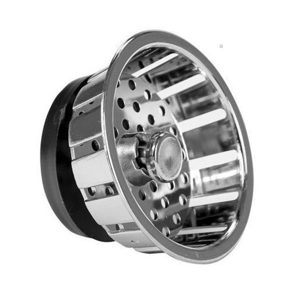 Cestinho Ralo Ralinho Pia Valvula Americana 3.1/2 - Luxo 1 Cestinho Ralo Ralinho Pia Valvula Americana 3.1/2 - Luxo 1