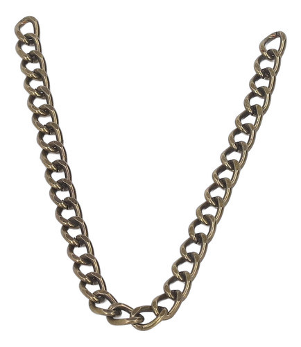 Corrente Artesanal De Bronze De 32,8 Pés, Correntes De Cobre 1