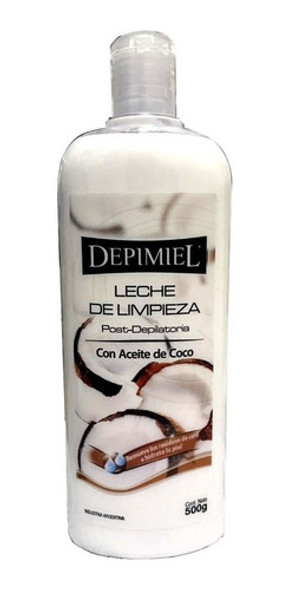 Leche De Limpieza X 500 Grs. Depimiel 0