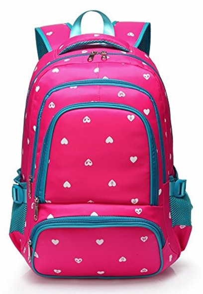 Bolsas De Escuela Ligeras Para Niños Para Niños Mochila Para 0