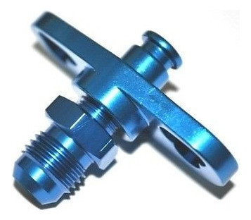 -6 Un 6 Combustible Riel Adaptador Regulater Subaru Wrx Gda 1