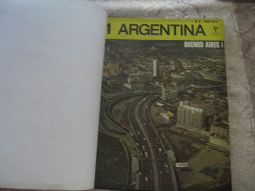 Argentina - Tomo 6 - Tapas - Cesar Civita 1