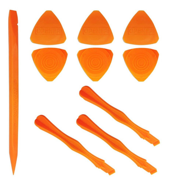 Kit Herramientas De Plastico Para Arreglar Tablet/celular 0 Kit Herramientas De Plastico Para Arreglar Tablet/celular 0