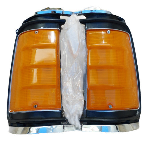 Juego Faros Giro Delantero Ford Falcon 82/90 0