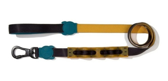 Correa Perro Zeedog Ruff Valley Anti Tiro Talle S Zee Dog 1