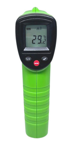 Termômetro Digital Infra Vermelho Com Laser Ecotools 0