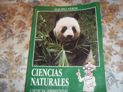 Ciencias Naturales - Ciencia Ambiental - Equipo Verde 0