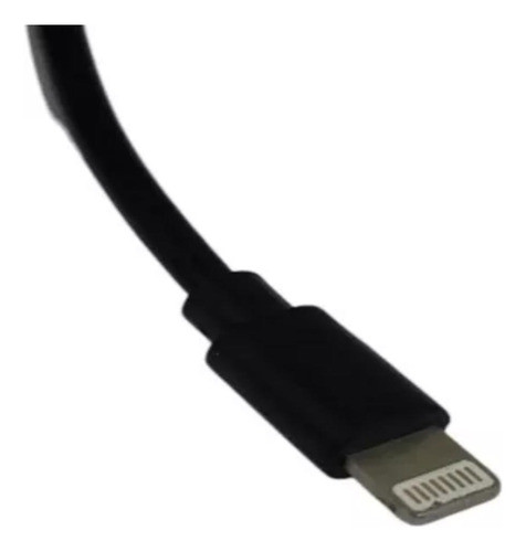 Cabo Lightning iPhone 8 / 7 Adaptador Hdmi  / Hdtv 1