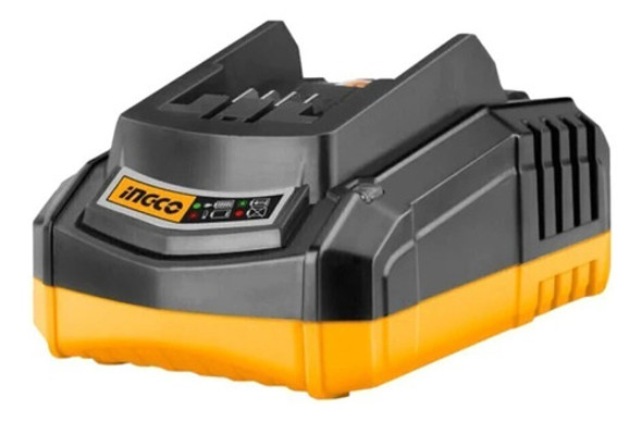 Cargador De Baterias Ingco Cli2001 2.0/4.0ah 0