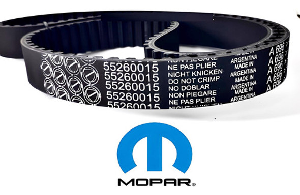 Correa De Distribucion Fiat Siena Fire 1.4 Original Fiat Fia 1